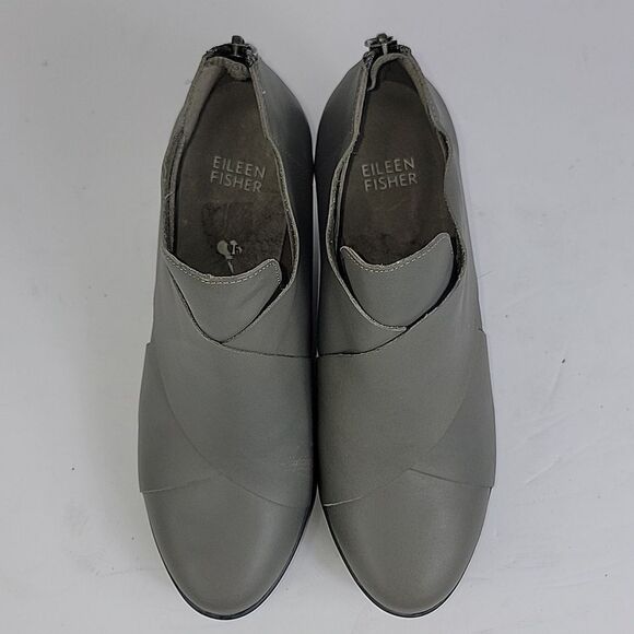 Eileen Fisher Black Cosmos Women's Bootie - Picture 8 of 12